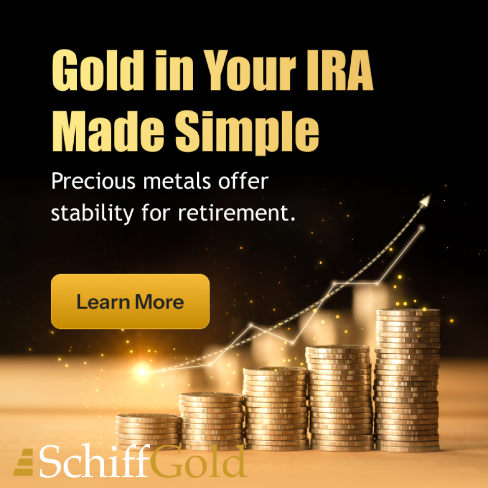 SchiffGold – IRA