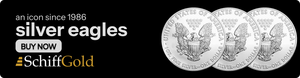 SchiffGold – Silver Eagles